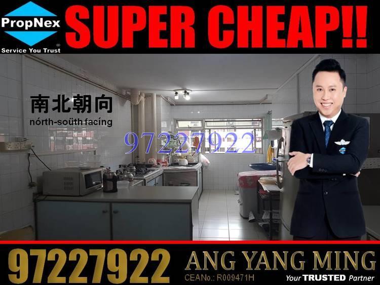 Blk 114 Teck Whye Lane (Choa Chu Kang), HDB 4 Rooms #160530012